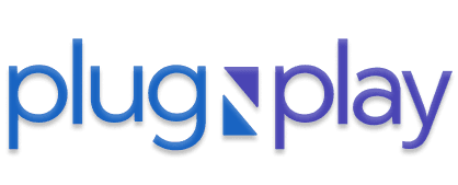 logo PlugNPlay double color